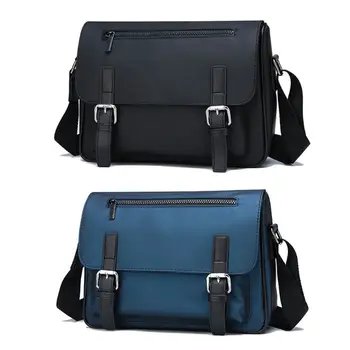 Men's Nylon Briefcase Business Cases Shoulder Messenger Laptop Bag Handbag LX9F
Men's Nylon Briefcase Business Cases Shoulder Messenger Laptop Bag Handbag LX9F