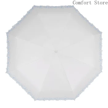 Mini Sun Umbrella Sunny Rain Upf 50 Summer Pocket Ultra Light Small Uv Protection Lace Women for Girl Women
Mini Sun Umbrella Sunny Rain Upf 50 Summer Pocket Ultra Light Small Uv Protection Lace Women for Girl Women