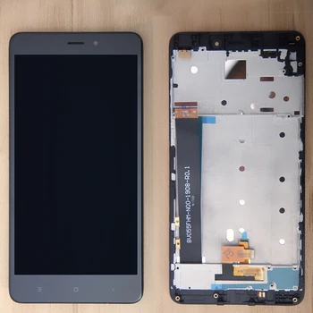 Original Mobile Phone LCD For Xiaomi Redmi Note 4 LCD Display Touch Screen Digitizer Assembly Frame MTK Helio X20 Version LCD
Original Mobile Phone LCD For Xiaomi Redmi Note 4 LCD Display Touch Screen Digitizer Assembly Frame MTK Helio X20 Version LCD