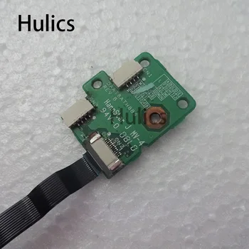 Hulics Original free shipping for HP DV6000 DV6500 Power Button Board Switch board DAAT8ATH8B6
Hulics Original free shipping for HP DV6000 DV6500 Power Button Board Switch board DAAT8ATH8B6
