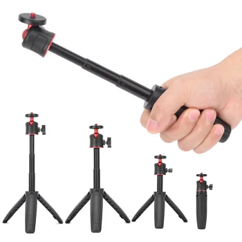 MT-08 Mini Extendable camera Desktop mobile Tripod for phone accessories monopod Handheld Photography Bracket Stand trepied
MT-08 Mini Extendable camera Desktop mobile Tripod for phone accessories monopod Handheld Photography Bracket Stand trepied