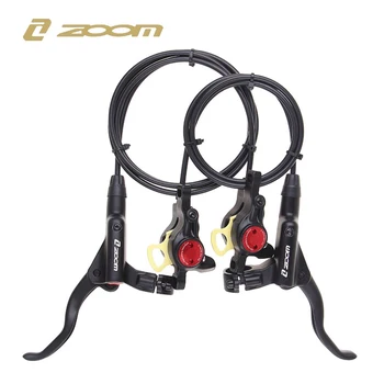 ZOOM HB-MT200 Mountain Bike Hydraulic Disc Brake Front & Rear Mtb Brakeset For MT315 MT200 M615 M447 Oil pressure Disc Brake
ZOOM HB-MT200 Mountain Bike Hydraulic Disc Brake Front & Rear Mtb Brakeset For MT315 MT200 M615 M447 Oil pressure Disc Brake