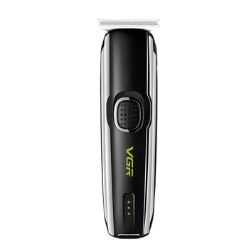 Vgr V-020 Wireless Rechargeable Shaver Hair Trimmer Beard Car Trimer for Men Usb Electric Stubble Edge Razor Cutter Hair Cutting
Vgr V-020 Wireless Rechargeable Shaver Hair Trimmer Beard Car Trimer for Men Usb Electric Stubble Edge Razor Cutter Hair Cutting