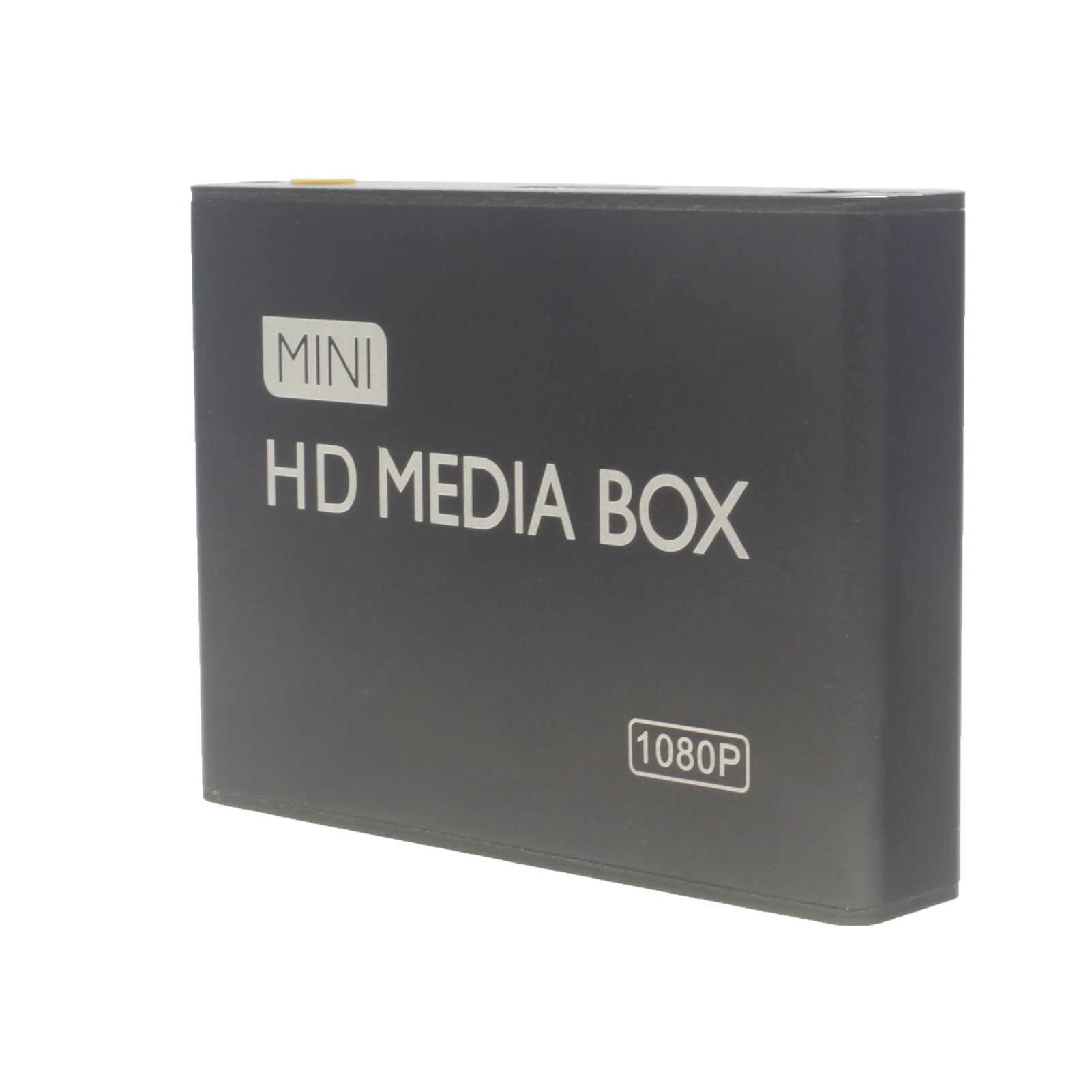 Мини Full 1080p HD медиаплеер MPEG / MKV H.264 с HDMI AV USB 2 0 хост SD кардридер слот ИК пульт
