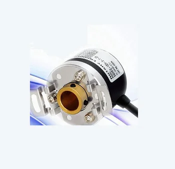 E40H6 full hollow rotary encoder output -3-T-24 -3-N-24 -5-L pulse 1000/500/100/200/360/600/1024/2000/2500
E40H6 full hollow rotary encoder output -3-T-24 -3-N-24 -5-L pulse 1000/500/100/200/360/600/1024/2000/2500