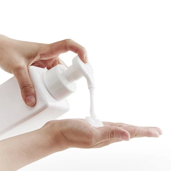 250ml Square Foaming Soap Pump Shampoo Dispenser Lotion Liquid Foam Bottle Container
250ml Square Foaming Soap Pump Shampoo Dispenser Lotion Liquid Foam Bottle Container
