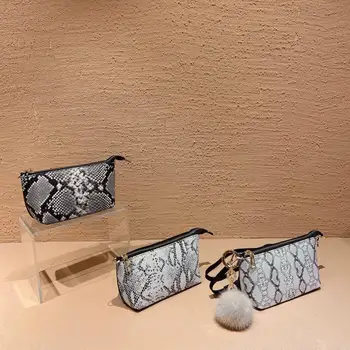 New high quality leather fashion trend simple bag cowhide pressure snake pattern hand held messenger bag for women
New high quality leather fashion trend simple bag cowhide pressure snake pattern hand held messenger bag for women