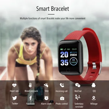 Smart Watch Men Blood Pressure Measurement Electronic Smart Watch Heart Rate Monitor Smartwatch Waterproof Smartwatch Women
Smart Watch Men Blood Pressure Measurement Electronic Smart Watch Heart Rate Monitor Smartwatch Waterproof Smartwatch Women