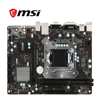 For MSI H110M PRO-VD D3 Motherboard LGA 1151 DDR3 For Intel H110 H110M Desktop Mainboard SATA III USB3.0 PCI-E X16 3.0 Used
For MSI H110M PRO-VD D3 Motherboard LGA 1151 DDR3 For Intel H110 H110M Desktop Mainboard SATA III USB3.0 PCI-E X16 3.0 Used