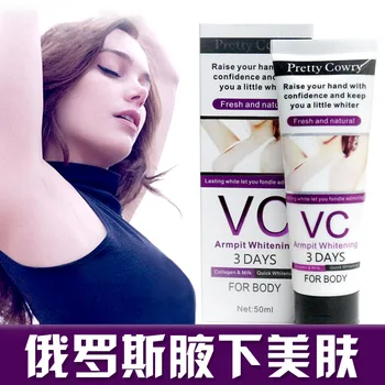 Russia Female with Armpit Melanin Precipitation Removing Armpit Black Elbow Knee Tightening VC Cream
Russia Female with Armpit Melanin Precipitation Removing Armpit Black Elbow Knee Tightening VC Cream