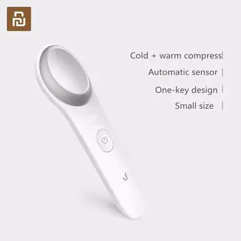 Original Youpin LF Eyes Massage Device cold and warm compress with automatic temperature sensor Auto smart control design
Original Youpin LF Eyes Massage Device cold and warm compress with automatic temperature sensor Auto smart control design