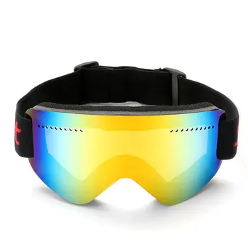 Outdoor Anti-Fog Ski Goggles Men Women Sports Ski Glasses Snowmobile Skiing Snow Sunglasses Snowboarding Eyewear
Outdoor Anti-Fog Ski Goggles Men Women Sports Ski Glasses Snowmobile Skiing Snow Sunglasses Snowboarding Eyewear