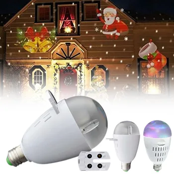 110V-265V Outdoor Christmas Light LED Laser Projector Light Fairy Snowfall Lamp Christmas Bulb Automatic Dimming LED Laser Lamps
110V-265V Outdoor Christmas Light LED Laser Projector Light Fairy Snowfall Lamp Christmas Bulb Automatic Dimming LED Laser Lamps