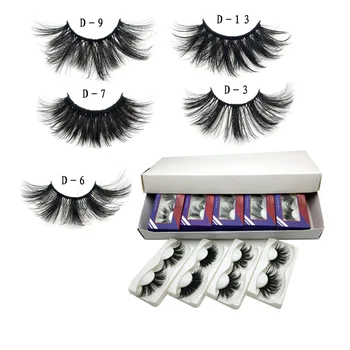 10/20/30pairs 3D Mink False Lashes Natural Makeup Beauty False Eyelashes Faux Cils Cruelty-free Makeup Eyelash Extensions
10/20/30pairs 3D Mink False Lashes Natural Makeup Beauty False Eyelashes Faux Cils Cruelty-free Makeup Eyelash Extensions