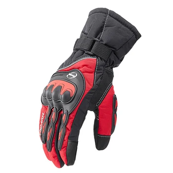 Guantes Moto Winter Motorcycle Gloves Windproof Waterproof Touch Screen Moto Protective Gear Motocross Motorbike Riding Gloves
Guantes Moto Winter Motorcycle Gloves Windproof Waterproof Touch Screen Moto Protective Gear Motocross Motorbike Riding Gloves