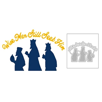 2020 New Sentiment English Word Wise Men Fill Feet Him Metal Cutting Dies For Scrapbooking Greeting Card Paper Making no stamps
2020 New Sentiment English Word Wise Men Fill Feet Him Metal Cutting Dies For Scrapbooking Greeting Card Paper Making no stamps