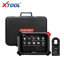 3PCS X100 PAD2 Pro Professional OBD2 Car Diagnostic Tool with key programmer For VW 4th 5th Immobilizer and Odometer adjustment
3PCS X100 PAD2 Pro Professional OBD2 Car Diagnostic Tool with key programmer For VW 4th 5th Immobilizer and Odometer adjustment