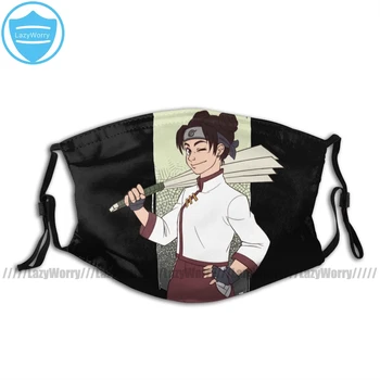 Naruto Mouth Face Mask NARUTO Tenten Facial Mask Cool Fashion with 2 Filters for Adult
Naruto Mouth Face Mask NARUTO Tenten Facial Mask Cool Fashion with 2 Filters for Adult