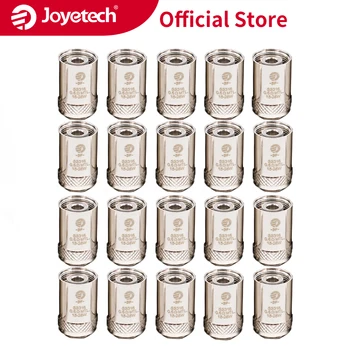 

20PCS Original Joyetech BF SS316 0.6ohm Head 0.5/0.6/1.0ohm Coil For CUBIS/eGO AIO/Cuboid Mini Kit MTL Head E-Cigarette