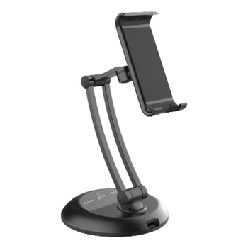 Computer Stand Bluetooth Speaker Desktop Stand Rechargeable Mobile Phone Stand Suitable for Mobile Phone Tablet
Computer Stand Bluetooth Speaker Desktop Stand Rechargeable Mobile Phone Stand Suitable for Mobile Phone Tablet