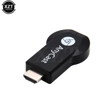 Hot Anycast m4plus Chromecast 2 mirroring multiple TV stick Adapter Mini Android Chrome Cast HDMI WiFi Dongle 1080P DLNA Airplay
Hot Anycast m4plus Chromecast 2 mirroring multiple TV stick Adapter Mini Android Chrome Cast HDMI WiFi Dongle 1080P DLNA Airplay