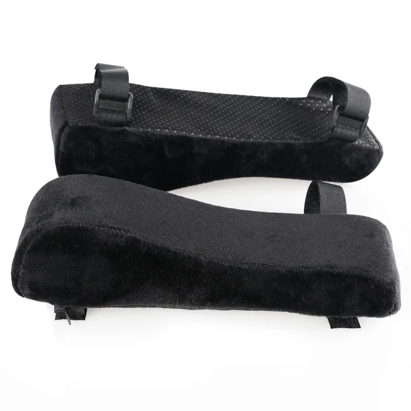 Chair Armrest Pads Memory Foam Home Office Chair Arm Cover Computer Gaming Elbow Support Chair Cushion Removable Hot sale
Chair Armrest Pads Memory Foam Home Office Chair Arm Cover Computer Gaming Elbow Support Chair Cushion Removable Hot sale