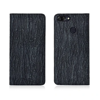 Bark Pattern Genuine Leather Magnetic Flip Phone Case For Asus ZenFone Max Plus M1 ZB570TL/Zenfone Max Plus M2 ZB634KL Cover 
Bark Pattern Genuine Leather Magnetic Flip Phone Case For Asus ZenFone Max Plus M1 ZB570TL/Zenfone Max Plus M2 ZB634KL Cover