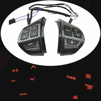 Cruise Control Switch Button For Mitsubishi ASX 2007-2012 Outlander Multifunction Steering Wheel Button Cruise Control Switch
Cruise Control Switch Button For Mitsubishi ASX 2007-2012 Outlander Multifunction Steering Wheel Button Cruise Control Switch