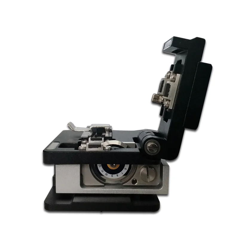 JiLong factory price High Precision KL-21F Fiber Cleaver Cutting knife Fiber Optic Cutter With Blade
JiLong factory price High Precision KL-21F Fiber Cleaver Cutting knife Fiber Optic Cutter With Blade