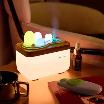 Humidifier Multi-function Atmosphere LED Humidifier Desktop Aromatherapy Ultrasonic Night Machine Light
Humidifier Multi-function Atmosphere LED Humidifier Desktop Aromatherapy Ultrasonic Night Machine Light