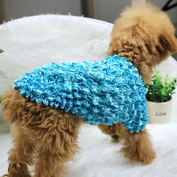 Luxury Blue Girl Dog Clothes Summer Beach Life Cheap Dog Harness Cooling Vest Roupa Cachorro Clothes For That Terrier KK60GY
Luxury Blue Girl Dog Clothes Summer Beach Life Cheap Dog Harness Cooling Vest Roupa Cachorro Clothes For That Terrier KK60GY