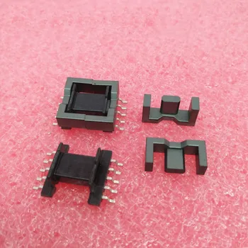 EFD15 Manganese Zinc Ferrite Core Patch 5 + 5 Bakelite Skeleton High Frequency Transformer Core PC40 Material
EFD15 Manganese Zinc Ferrite Core Patch 5 + 5 Bakelite Skeleton High Frequency Transformer Core PC40 Material