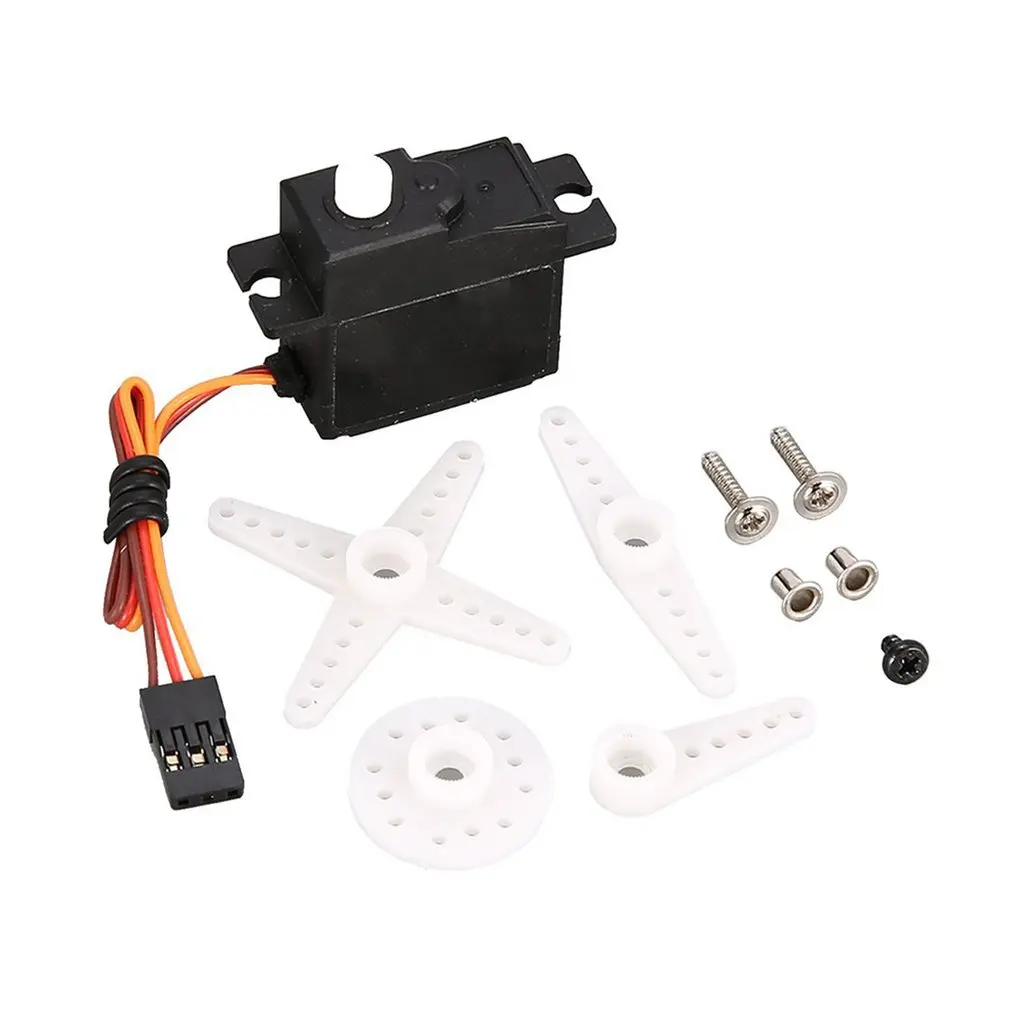RC Car Steering Servo for RC 1/16 Climbing Crawler Car WPL B-1/B-24/C-14/C-24/B-16 Truck Part Spare Parts Accessories
RC Car Steering Servo for RC 1/16 Climbing Crawler Car WPL B-1/B-24/C-14/C-24/B-16 Truck Part Spare Parts Accessories