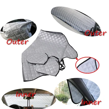 Mirror Cover Cover Sun Shade Protector Car Windshield Latest Durable Useful Part Replacement Popular
Mirror Cover Cover Sun Shade Protector Car Windshield Latest Durable Useful Part Replacement Popular