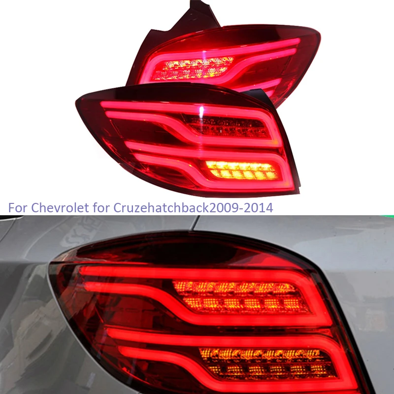 YTCLIN Rear Tail Light for Chevrolet Cruze Hatchback 2009-2014 LED Rear Brake Light Stop Lamp DRL+Brake+Park+Signal Light
YTCLIN Rear Tail Light for Chevrolet Cruze Hatchback 2009-2014 LED Rear Brake Light Stop Lamp DRL+Brake+Park+Signal Light