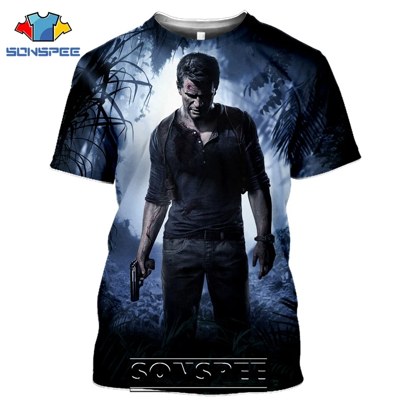 Uncharted 5