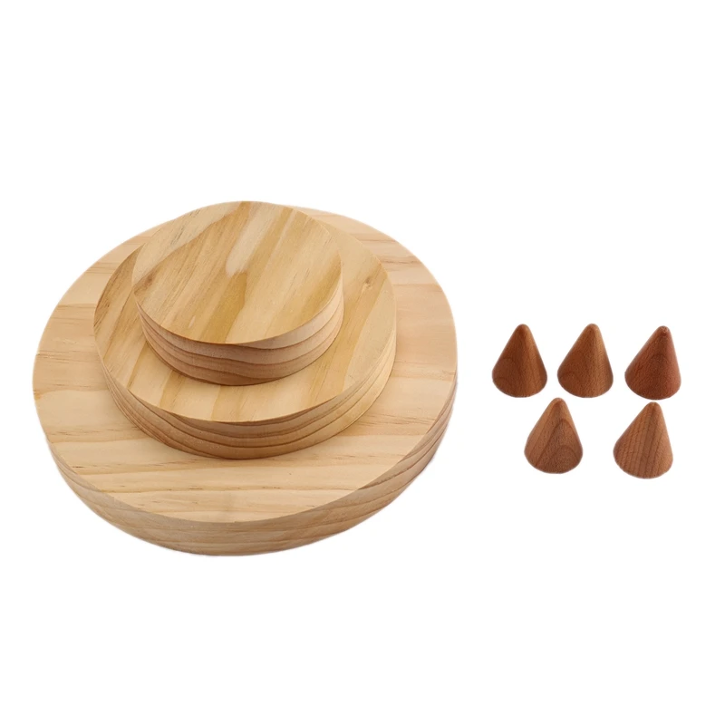 1 Set Showcase Wood Jewelry Display Stand Rings Display Stand for Earrings, Ring, Necklace, Bracelets Display
1 Set Showcase Wood Jewelry Display Stand Rings Display Stand for Earrings, Ring, Necklace, Bracelets Display