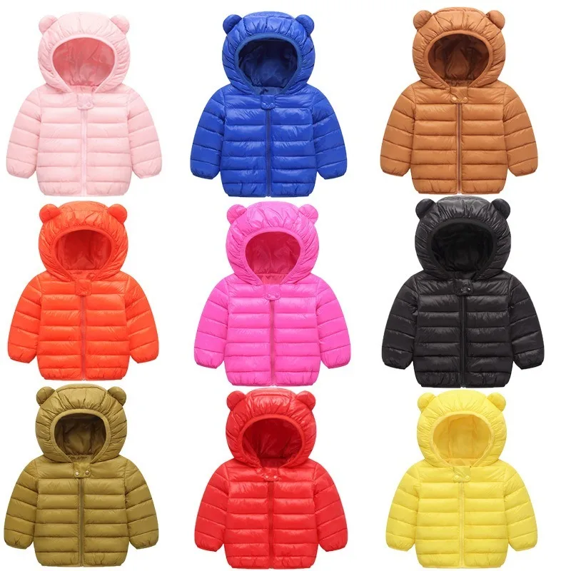 New Baby Winter Coats Down Cotton Coat Jacket kids Baby Clothes Hooded infant Down Jacket For Boys And Girls 15 Colors AELNN580
New Baby Winter Coats Down Cotton Coat Jacket kids Baby Clothes Hooded infant Down Jacket For Boys And Girls 15 Colors AELNN580