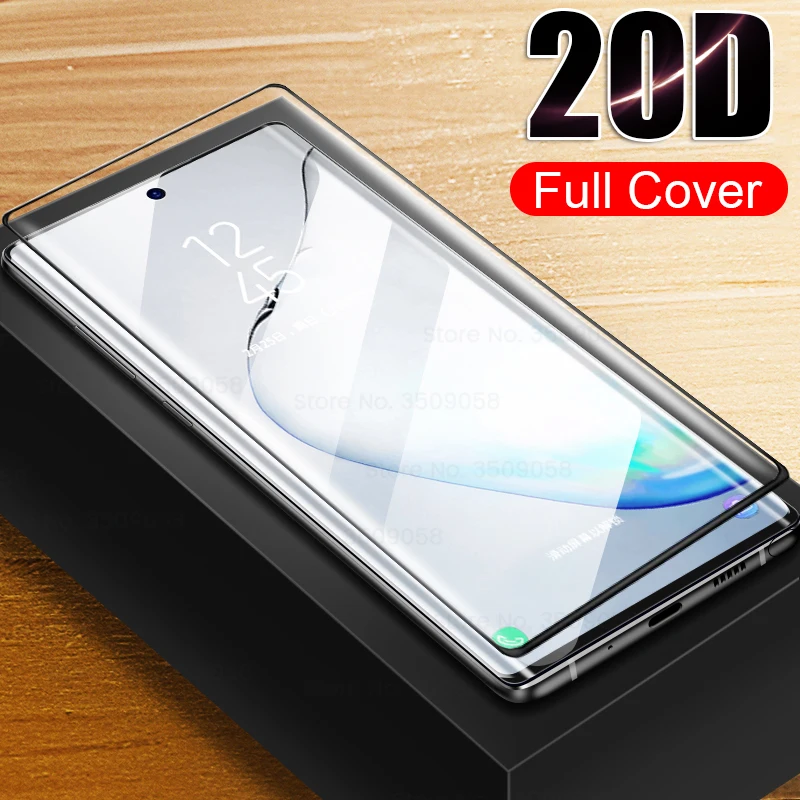 Case for Samsung Galaxy Note 10 Plus Pro Tempered Protective Glass On The Sansung Sumsung Note10 Not 10+ Screen Film Case Cover
Case for Samsung Galaxy Note 10 Plus Pro Tempered Protective Glass On The Sansung Sumsung Note10 Not 10+ Screen Film Case Cover