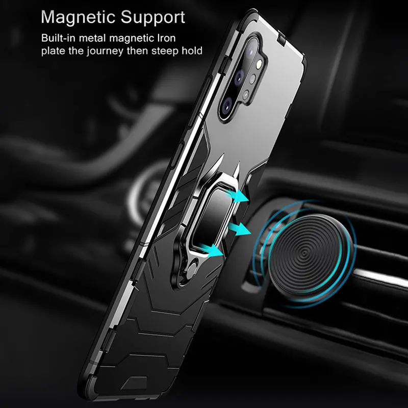 Phone Case For Samsung Galaxy Note 10 Plus Case Cover Ring Holder Bumper Cover For Galaxy Note 10 Case Luxury Protection Coque
Phone Case For Samsung Galaxy Note 10 Plus Case Cover Ring Holder Bumper Cover For Galaxy Note 10 Case Luxury Protection Coque