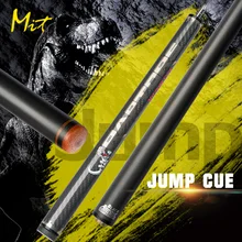 MIT Jump Cue Carbon Fiber Cue with PREDATOR Tip 13mm Bakelite Billiards Cue Exquisite Technology Butt Adustable Stick Kit
MIT Jump Cue Carbon Fiber Cue with PREDATOR Tip 13mm Bakelite Billiards Cue Exquisite Technology Butt Adustable Stick Kit
