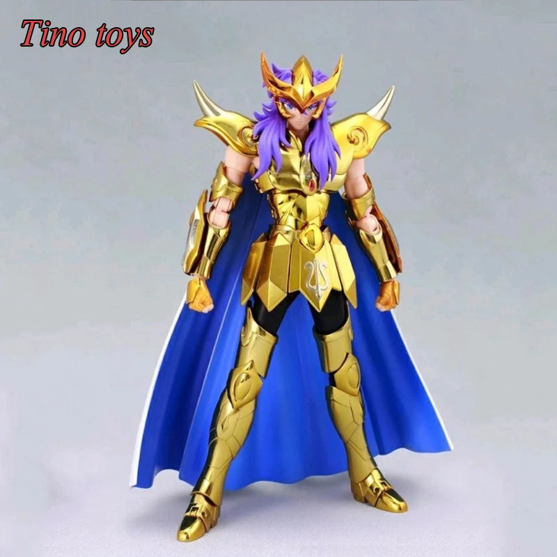 MC Metal Club Saint Seiya Cloth Myth EX 2.0 Gold Scorpio Milo Models Metal Cloth Action Figure
MC Metal Club Saint Seiya Cloth Myth EX 2.0 Gold Scorpio Milo Models Metal Cloth Action Figure