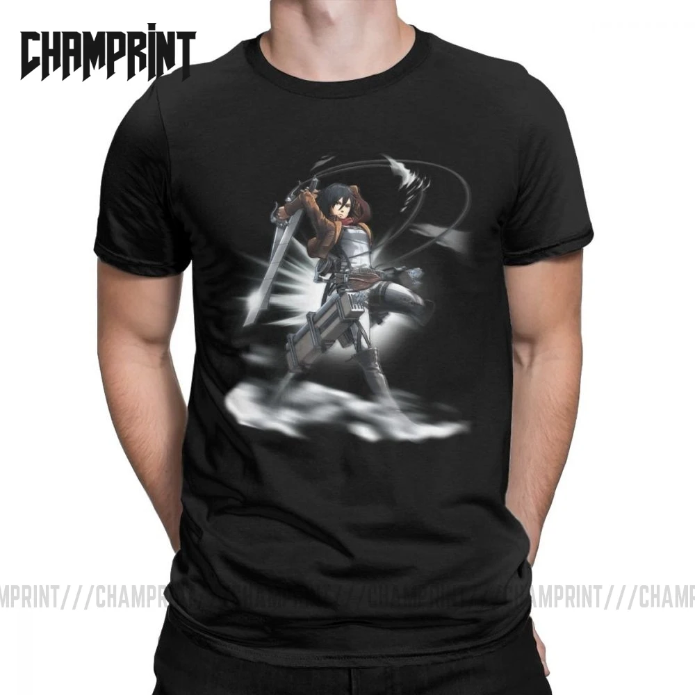Aot Wings Of Freedom Attack On Titan Eren Ye Shingeki No Kyojin футболки мужские из чистого хлопка с коротким
