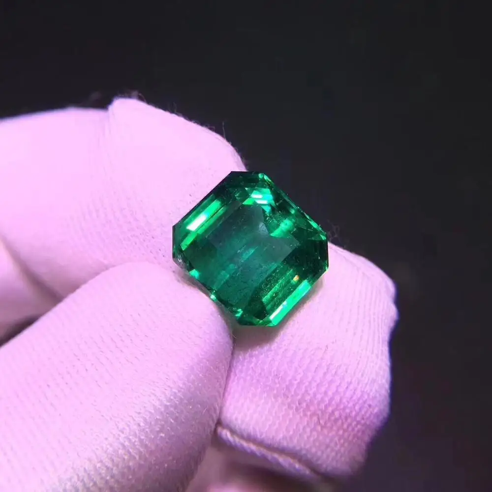 Emerald Gemstone GRS certificated Natural 6.48ct Natural Green Emerald Loose Gemstones Loose Stones for Jewelry Bracelets Making
Emerald Gemstone GRS certificated Natural 6.48ct Natural Green Emerald Loose Gemstones Loose Stones for Jewelry Bracelets Making
