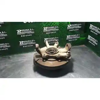 STEERING KNUCKLE FRONT RIGHT NISSAN TERRANO (WD21) 
STEERING KNUCKLE FRONT RIGHT NISSAN TERRANO (WD21)