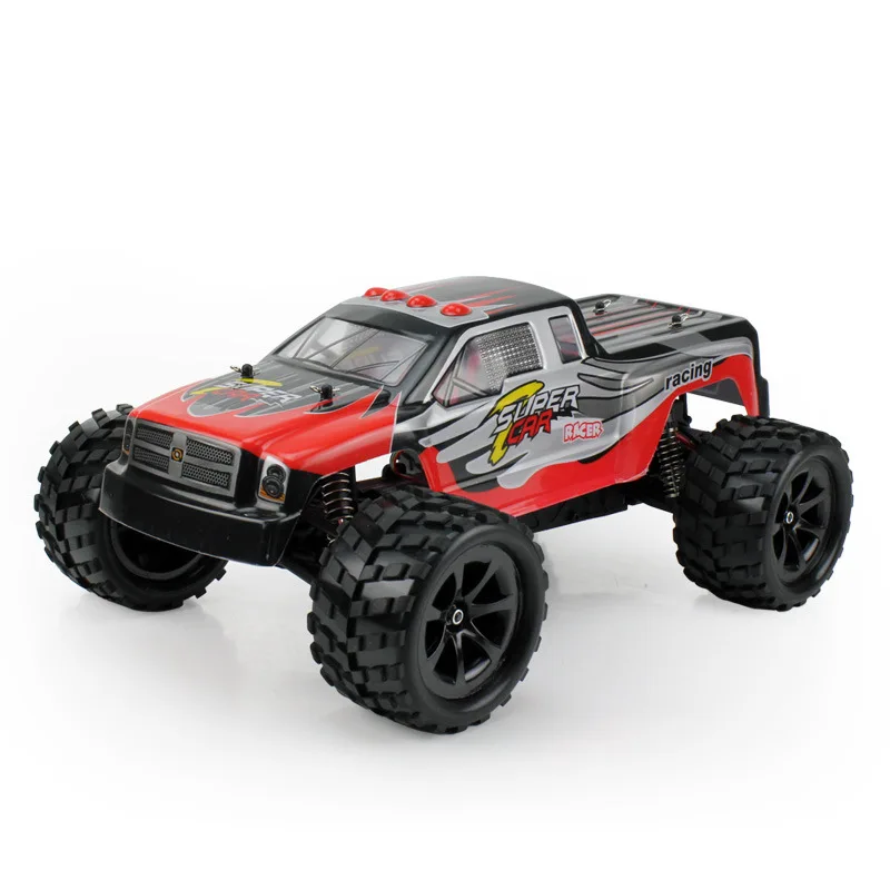 Genuine Product Athletic Car Model Remote Control 1 than 12 High-Speed off-Road 2.4G Charging High-Speed Car
Genuine Product Athletic Car Model Remote Control 1 than 12 High-Speed off-Road 2.4G Charging High-Speed Car