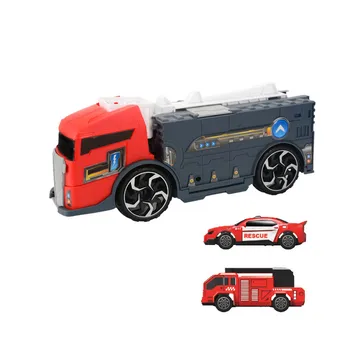Children's Educational Toy Deformation Fire Engineering Vehicle Storage Parking железная дорога машинки для мальчиков машинки
Children's Educational Toy Deformation Fire Engineering Vehicle Storage Parking железная дорога машинки для мальчиков машинки