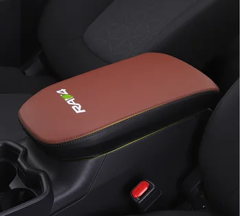 Super fiber Carbon Or Black Leather Car Central Armrest Cover For Toyota RAV4 RAV-4 XA50 2019 2020 Car accessories
Super fiber Carbon Or Black Leather Car Central Armrest Cover For Toyota RAV4 RAV-4 XA50 2019 2020 Car accessories