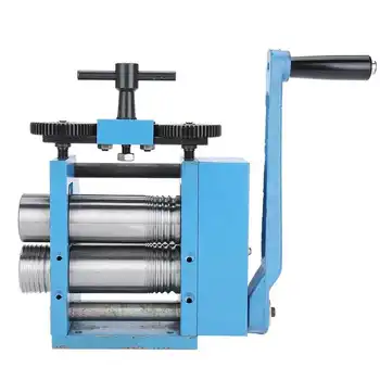 bracelets bangles cuff Manual Combination Rolling Mill Machine Jewelry Tabletting Processing Equipment bangles for women
bracelets bangles cuff Manual Combination Rolling Mill Machine Jewelry Tabletting Processing Equipment bangles for women