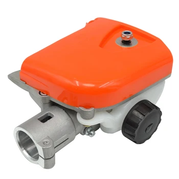 4 Spline Replacement High Hardness Gearbox Agricultural Sturdy Forestry Aluminum Chainsaw Part Practical Durable Tree Cutter
4 Spline Replacement High Hardness Gearbox Agricultural Sturdy Forestry Aluminum Chainsaw Part Practical Durable Tree Cutter
